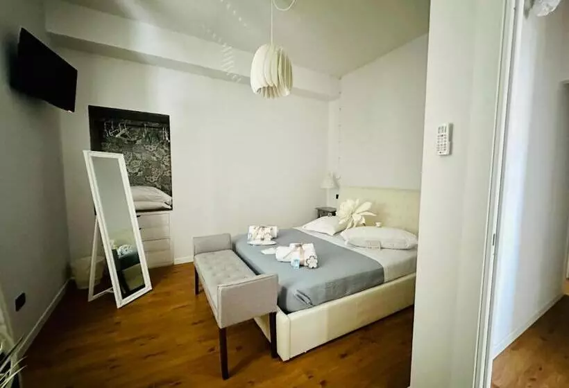 Aamiaismajoitus (B&B) Nontiscordardime