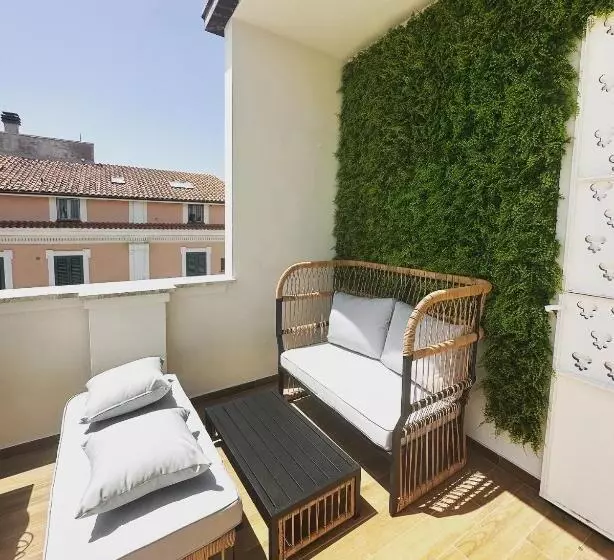 Aamiaismajoitus (B&B) Nontiscordardime