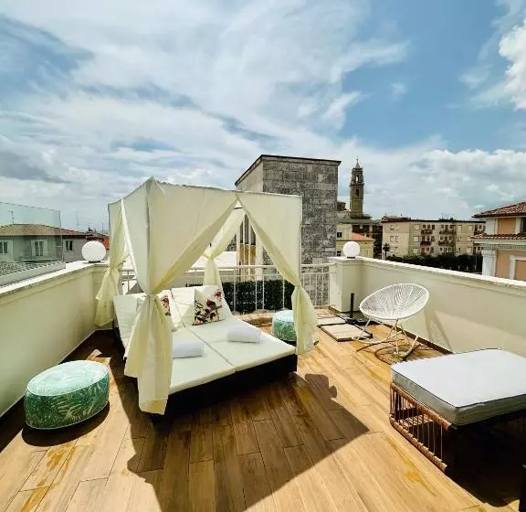 Aamiaismajoitus (B&B) Nontiscordardime