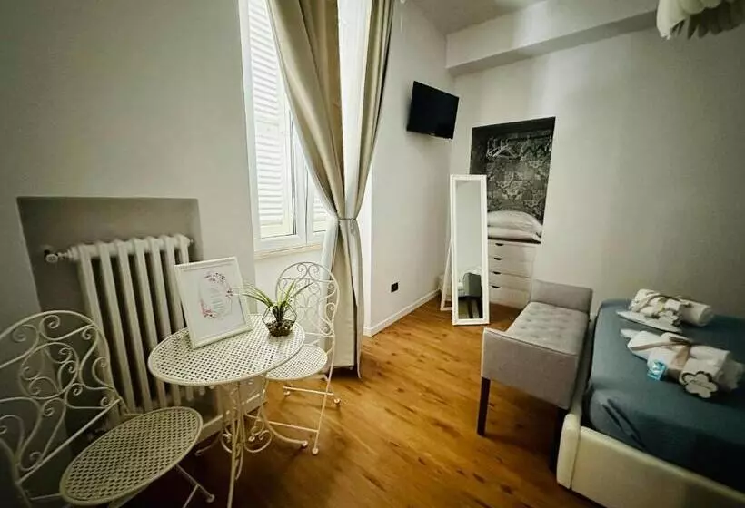 Aamiaismajoitus (B&B) Nontiscordardime