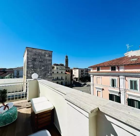 Aamiaismajoitus (B&B) Nontiscordardime