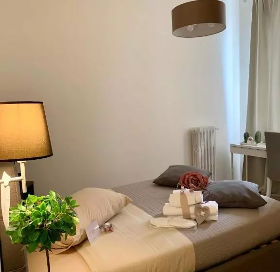 Aamiaismajoitus (B&B) Nontiscordardime