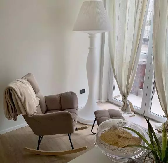 Aamiaismajoitus (B&B) Nontiscordardime