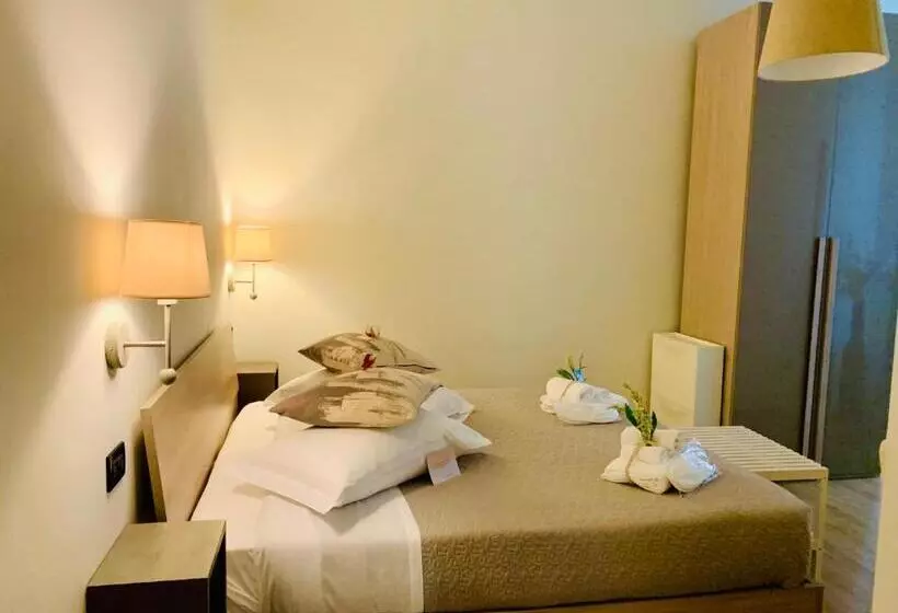 Aamiaismajoitus (B&B) Nontiscordardime