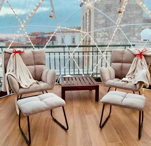 Aamiaismajoitus (B&B) Nontiscordardime