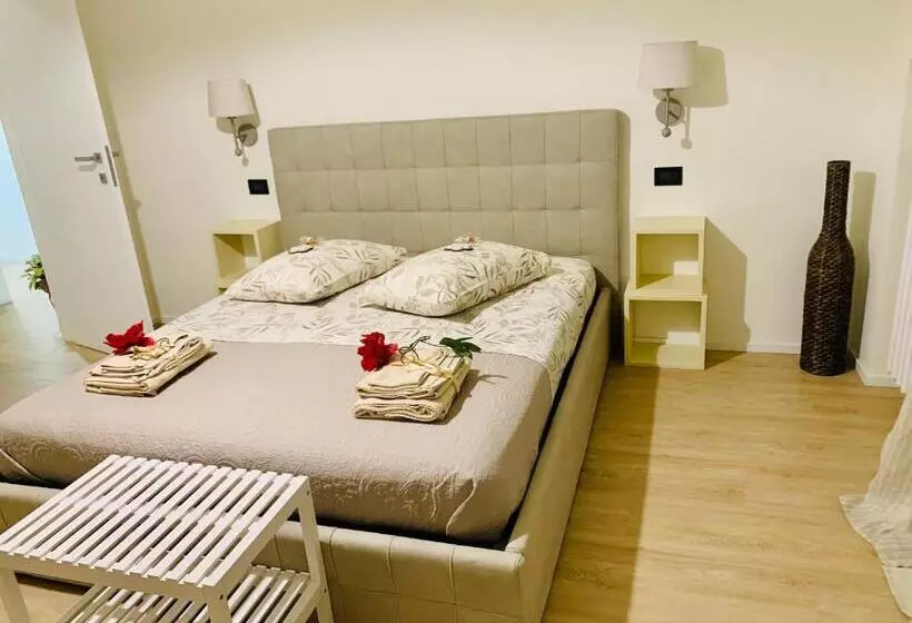 Aamiaismajoitus (B&B) Nontiscordardime