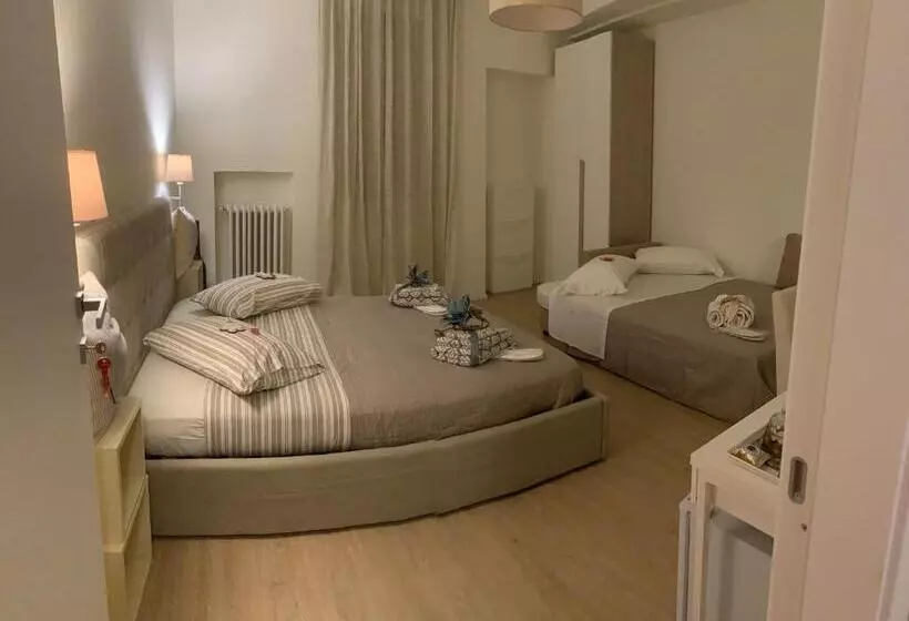 Aamiaismajoitus (B&B) Nontiscordardime