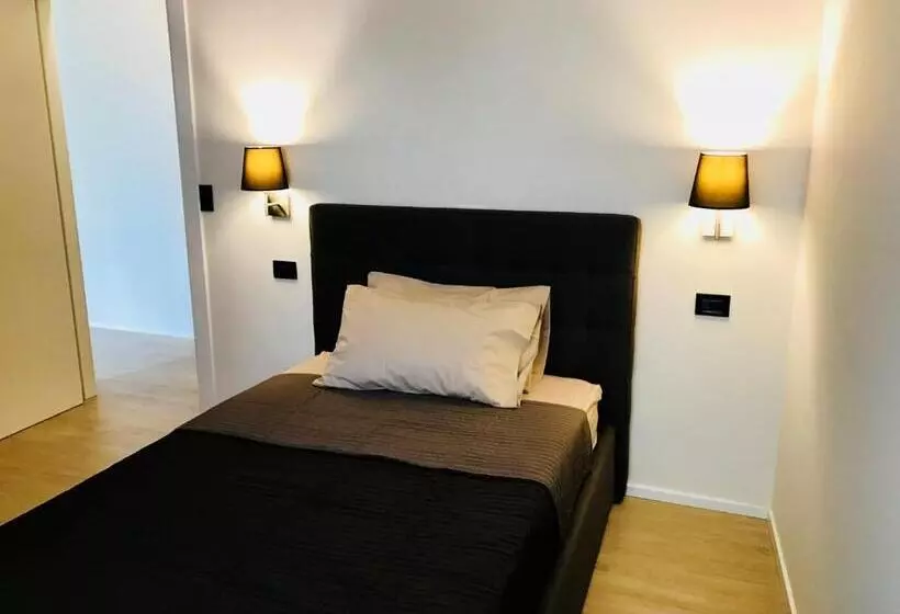 Aamiaismajoitus (B&B) Nontiscordardime