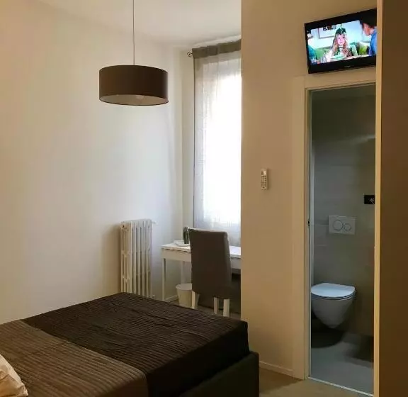 Aamiaismajoitus (B&B) Nontiscordardime