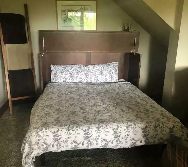ベッドアンドブレックファースト Shawnigan Hills Guest Suite