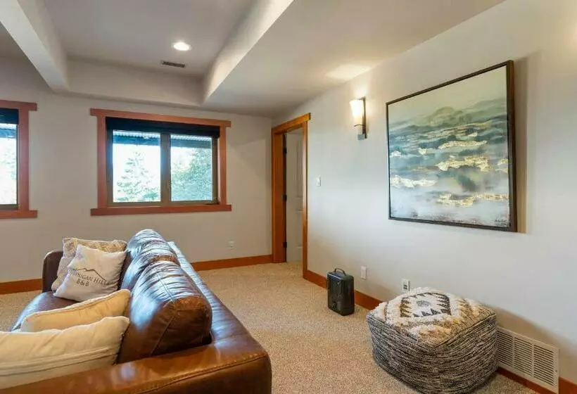 ベッドアンドブレックファースト Shawnigan Hills Guest Suite
