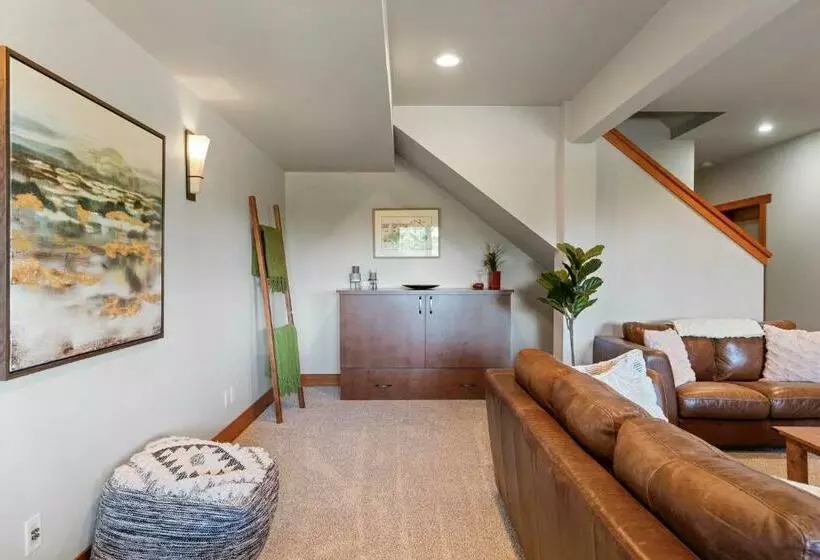 ベッドアンドブレックファースト Shawnigan Hills Guest Suite