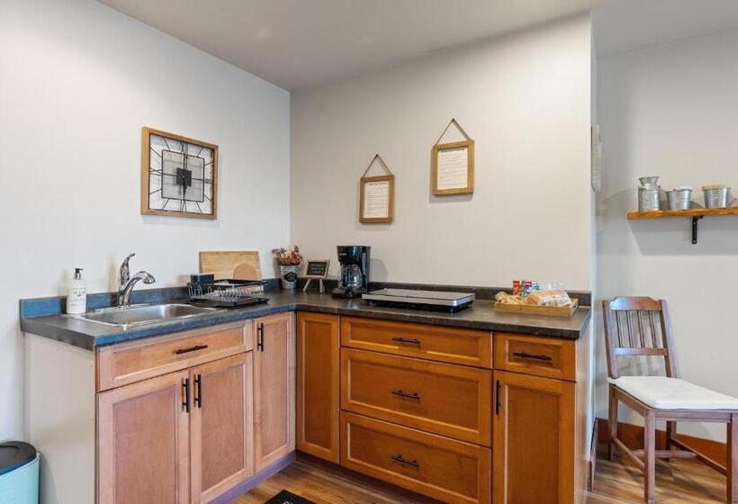 Bed & Breakfast Shawnigan Hills Guest Suite