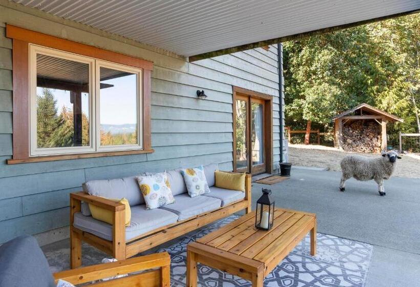 Bed & Breakfast Shawnigan Hills Guest Suite