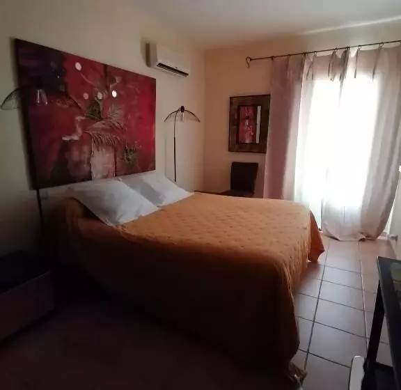 ベッドアンドブレックファースト Tre Castelli