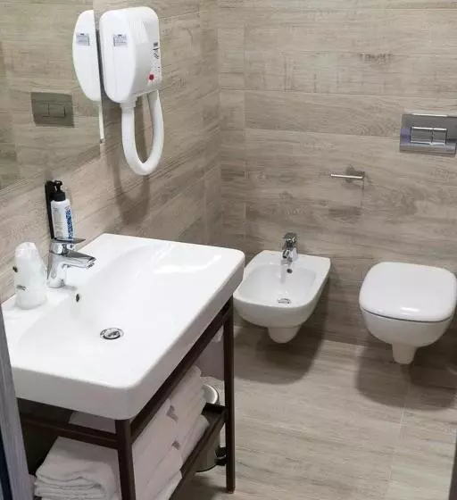 Hotelli La Casa Del Pellegrino