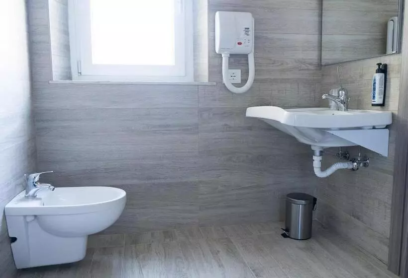 Hotelli La Casa Del Pellegrino