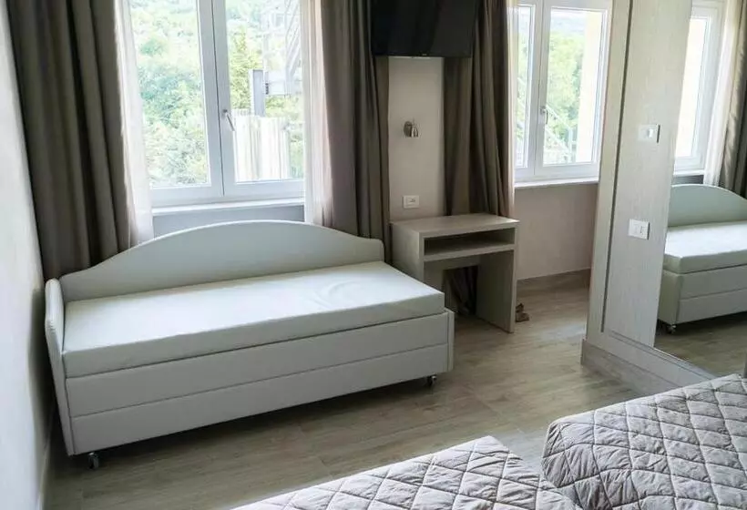 Hotelli La Casa Del Pellegrino