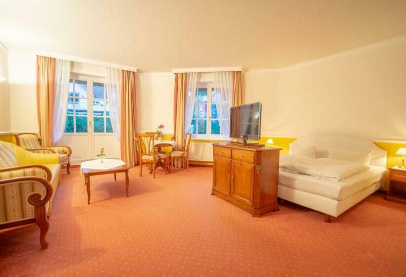 فندق Residenz Rennhack