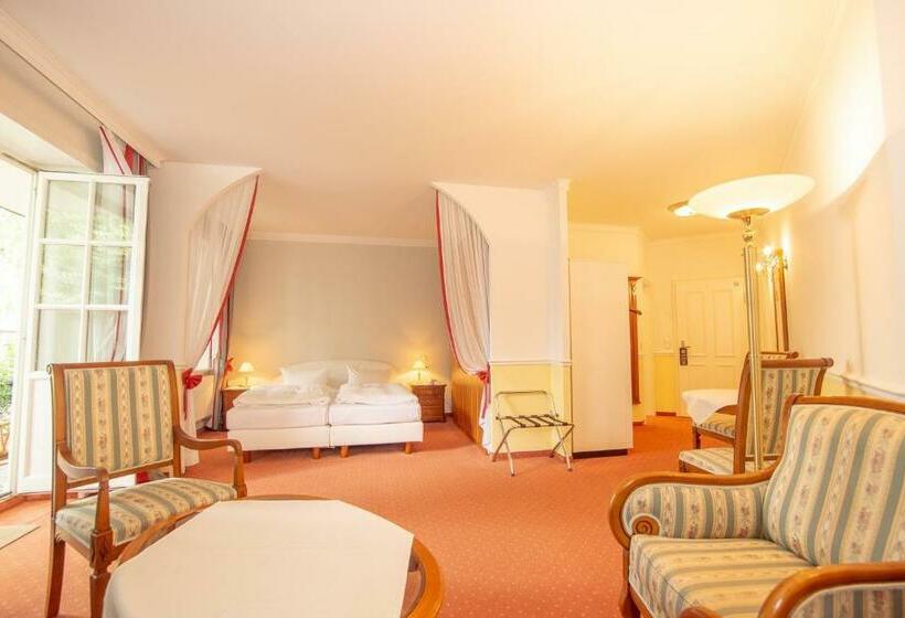 فندق Residenz Rennhack