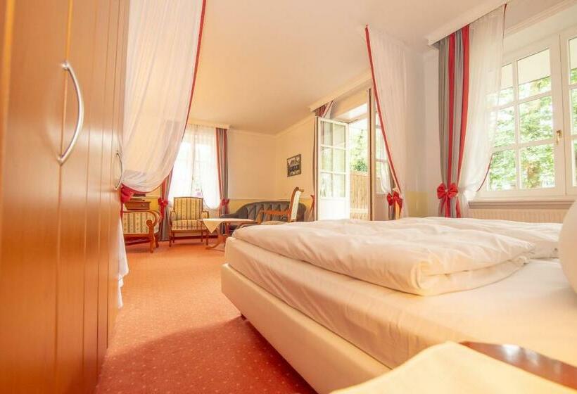 فندق Residenz Rennhack