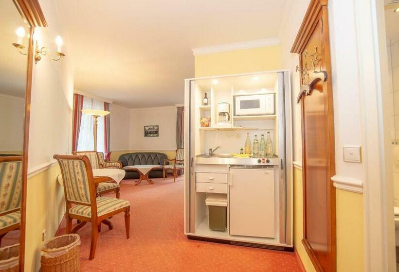 فندق Residenz Rennhack