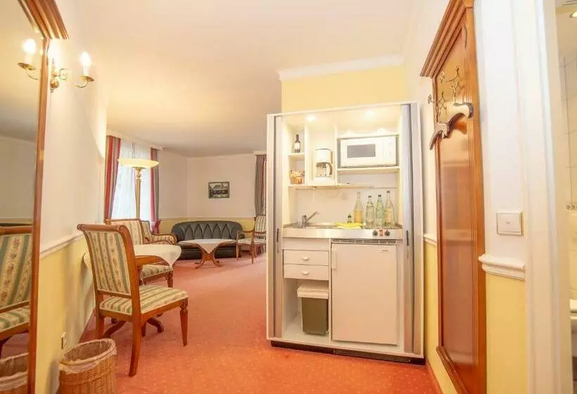 Hotelli Residenz Rennhack