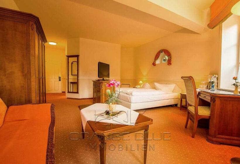 فندق Residenz Rennhack