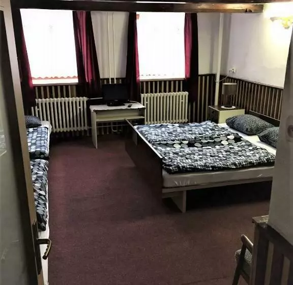 Majatalo Lipno Wave Accommodations