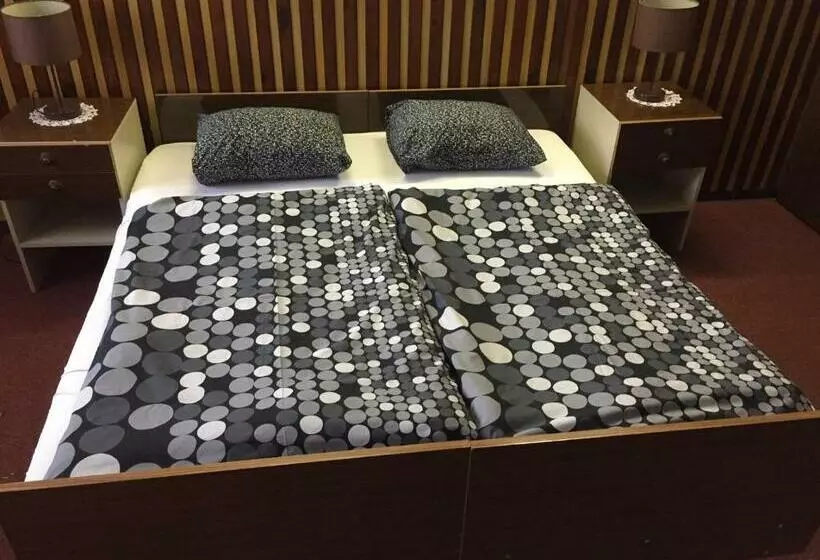 Majatalo Lipno Wave Accommodations