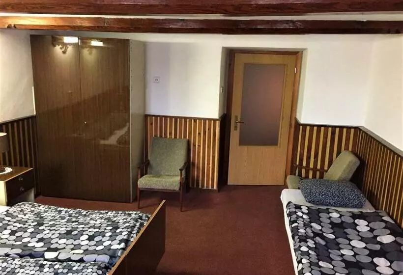 Majatalo Lipno Wave Accommodations