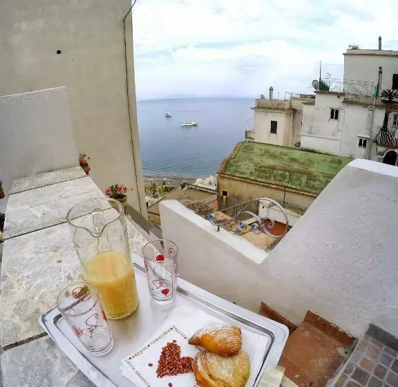 پانسیون Nonna Enza Apartment
