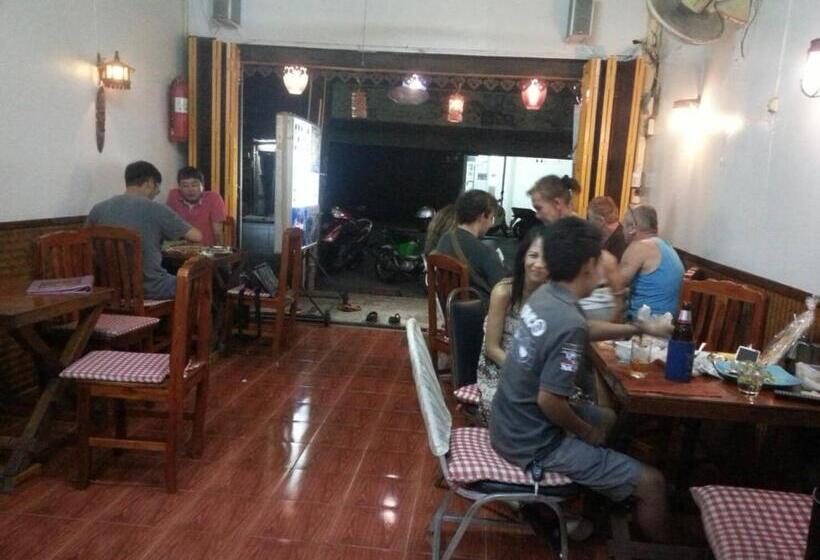 膳宿费 Orchid Guest House