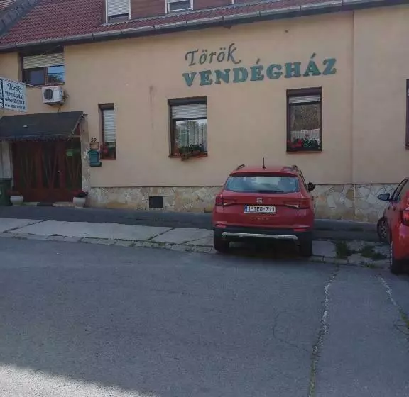ペンション Török Vendégház