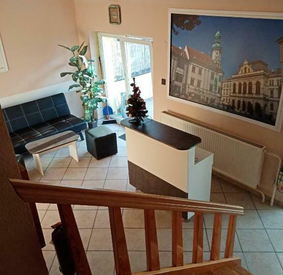 펜션 Török Vendégház