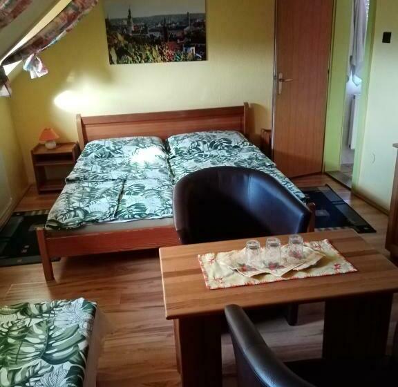 펜션 Török Vendégház