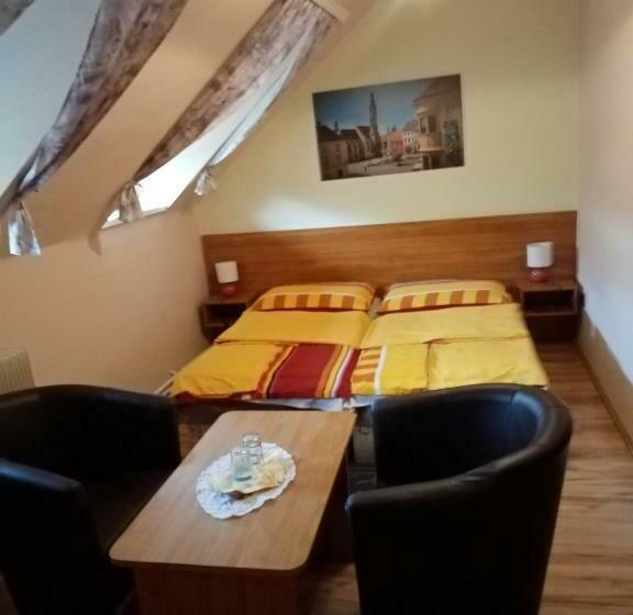 펜션 Török Vendégház