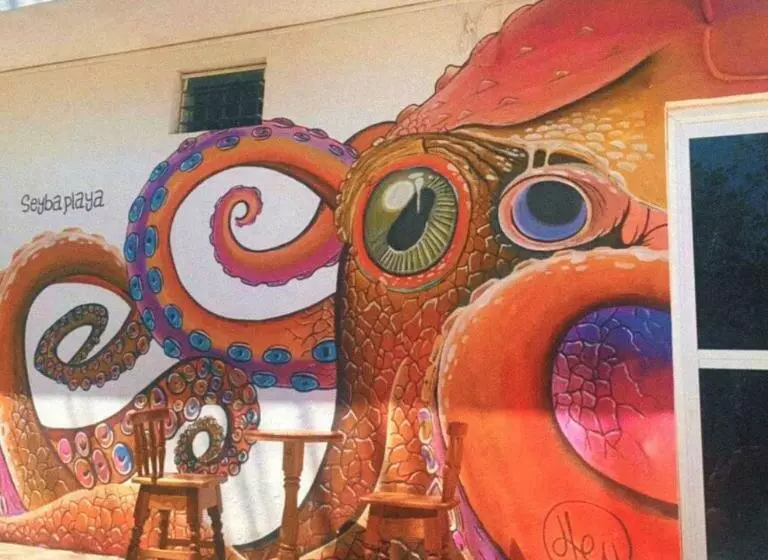 ユースホステル Posada Las Brisas
