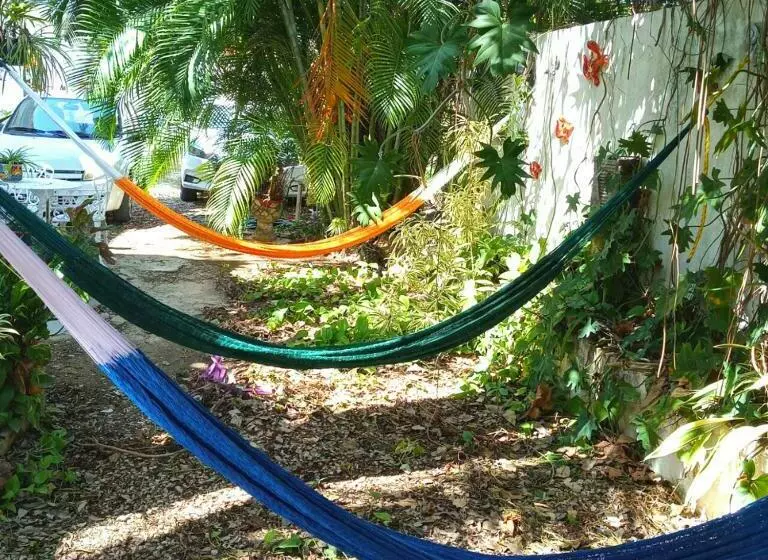 ユースホステル Posada Las Brisas