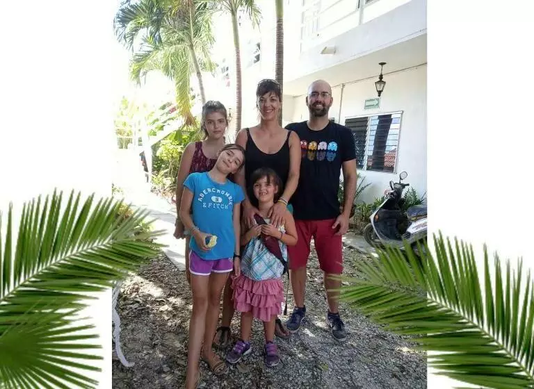 ユースホステル Posada Las Brisas