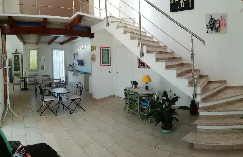 B&b Da Zio Lino