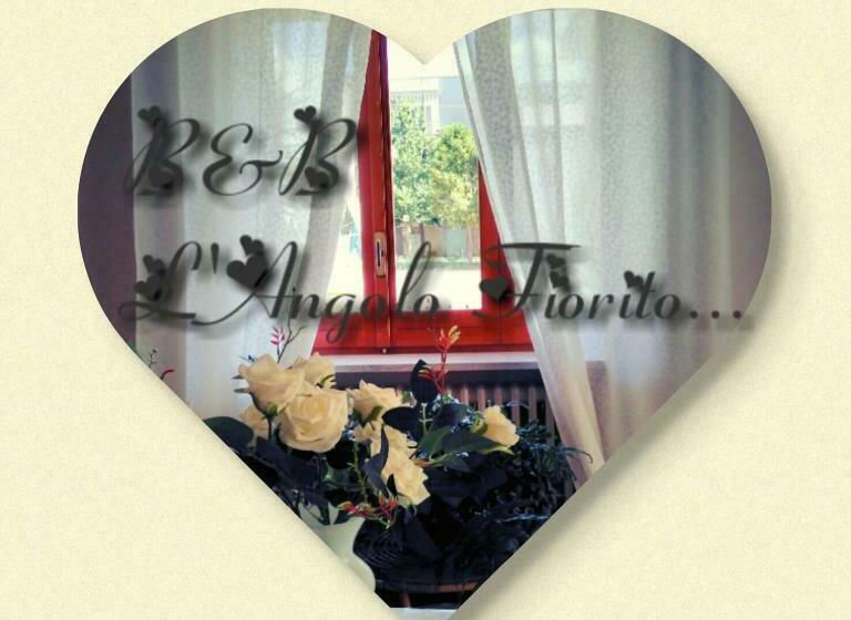 B&b L Angolo Fiorito