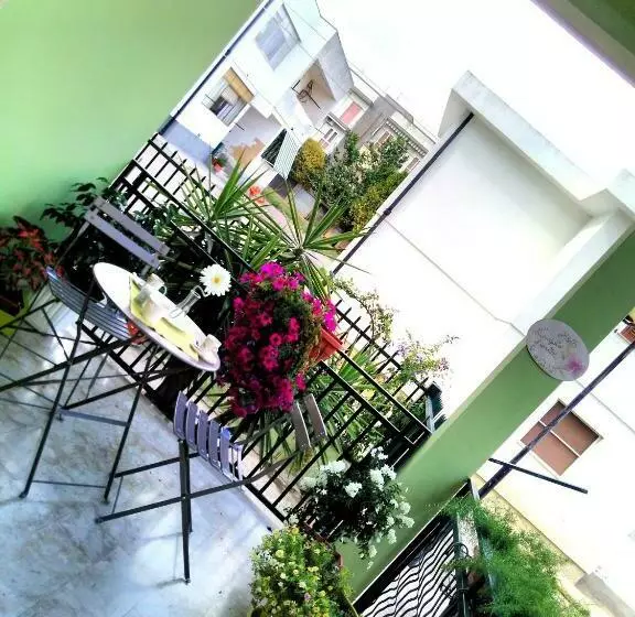 B&b L Angolo Fiorito