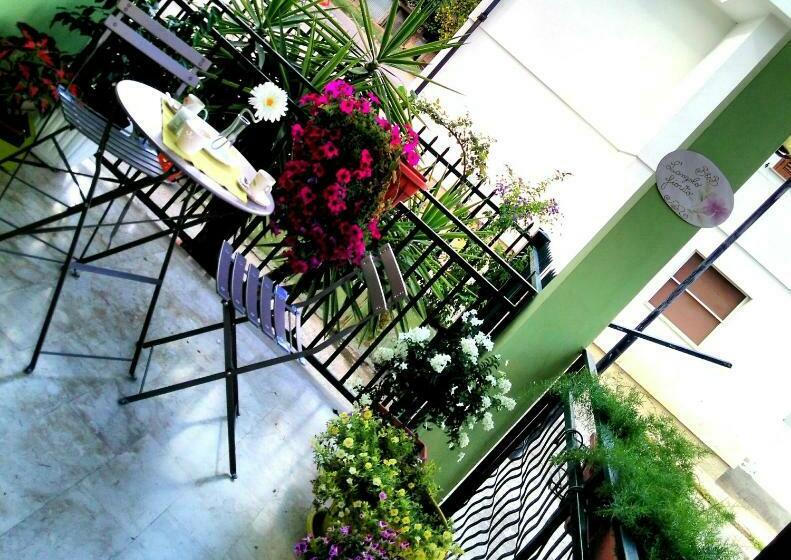 B&b L Angolo Fiorito