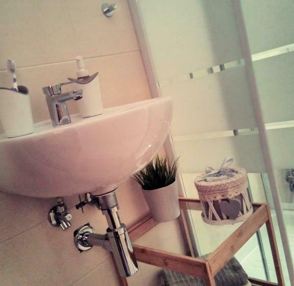 B&b L Angolo Fiorito