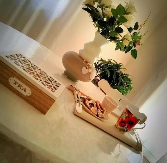 B&b L Angolo Fiorito