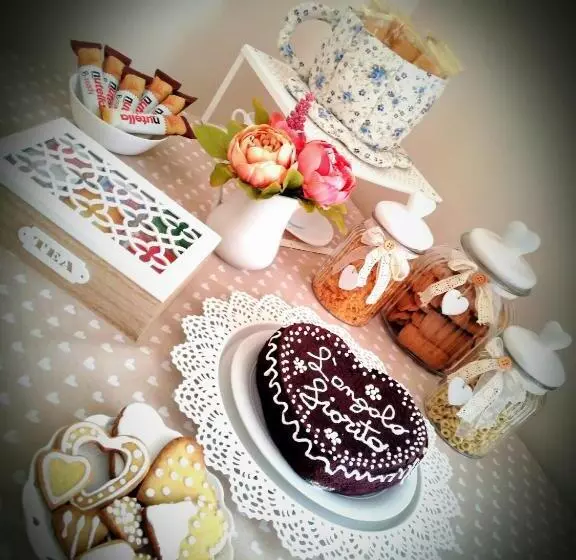 B&b L Angolo Fiorito