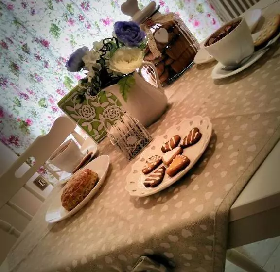 B&b L Angolo Fiorito