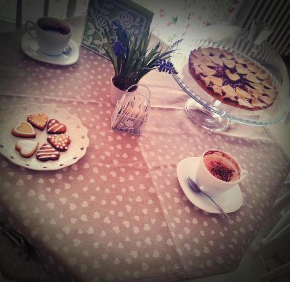 B&b L Angolo Fiorito