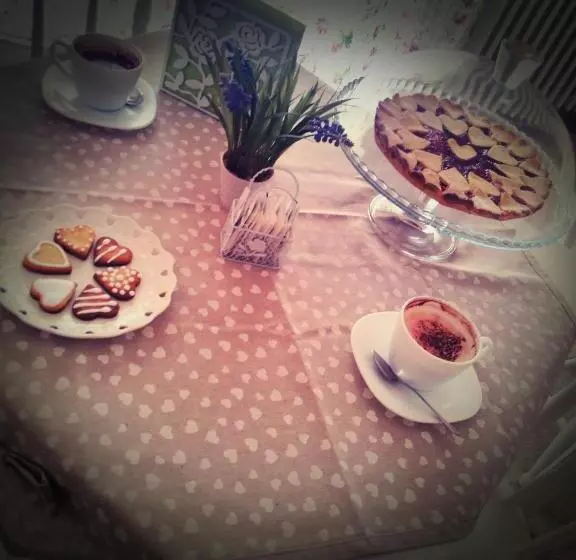 B&b L Angolo Fiorito